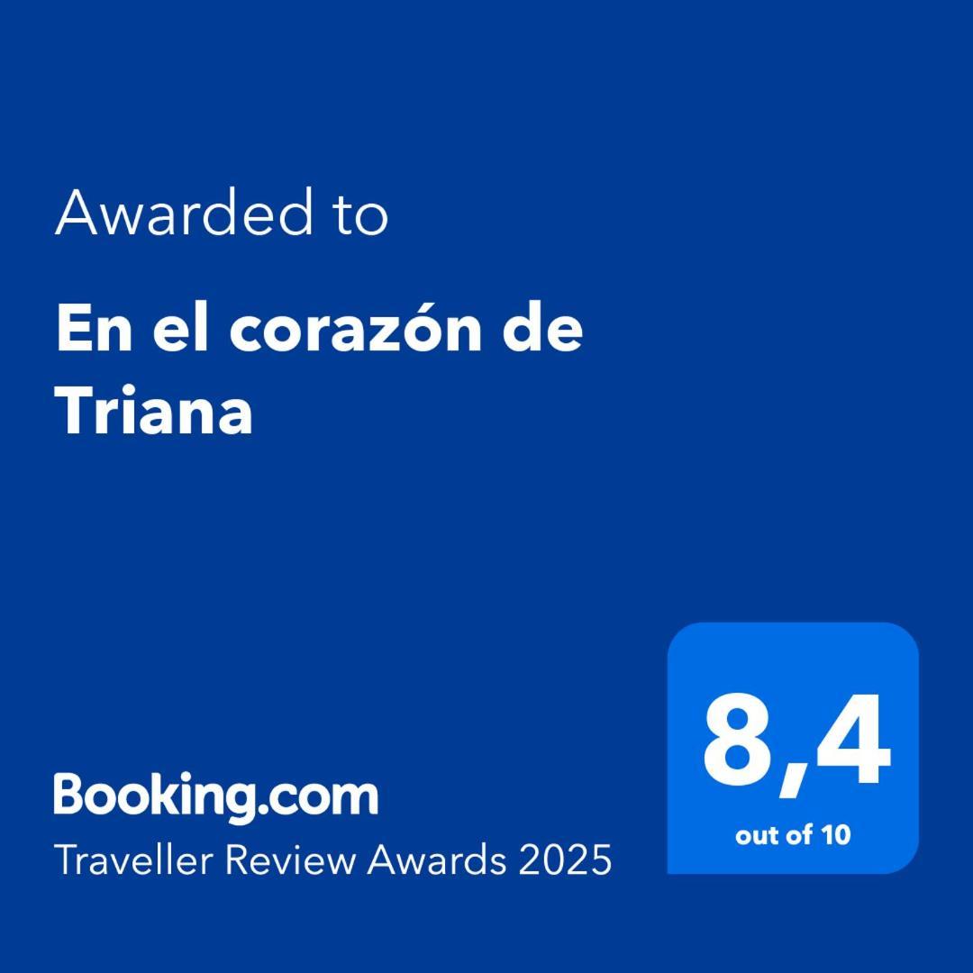 세비야 En El Corazon De Triana 아파트 외부 사진
